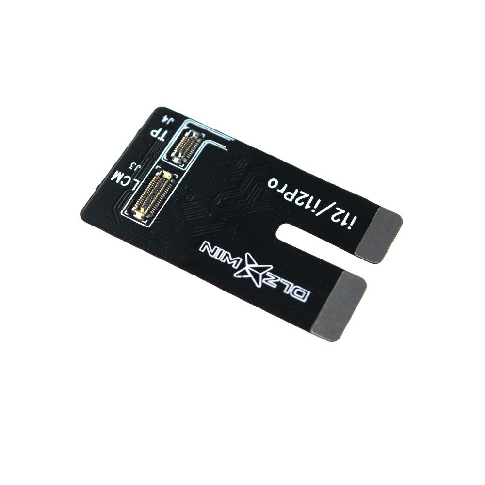DL S200 / S300 Tester Cable for iPhone 12 / 12 Pro DL S200 / S300 Tester Cable for iPhone 12 / 12 Pro